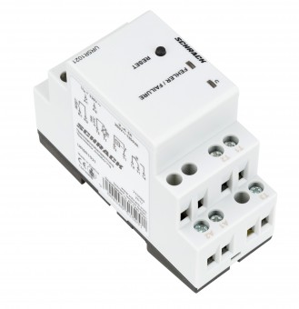 Releu supraveghere termistori, 2UH, 1CC, 5A, Ualim=230 VAC