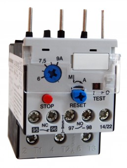 Releu termic 13,00-18,00A