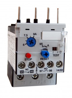 Releu termic 17,00-23,00A