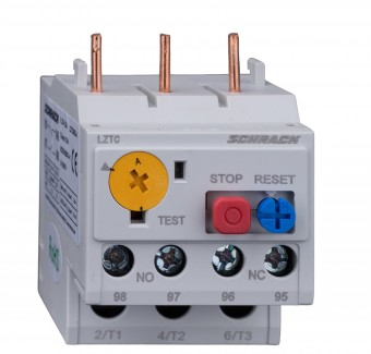 Releu termic CUBICO Clasic, 0.28A - 0.40A