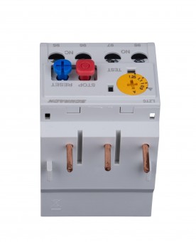 Releu termic CUBICO Clasic, 0.9A - 1.25A