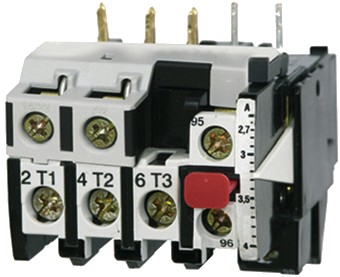 Releu termic U12/16 0,12-0,18A