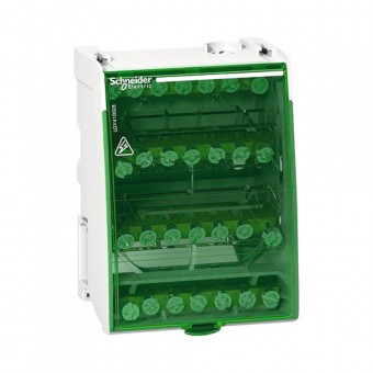 Repartitor etajat 4P 100A 28 gauri – SCHNEIDER | LGY410028