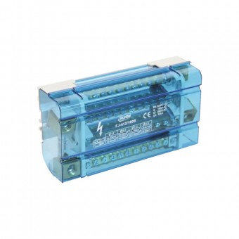 Repartitor etajat 4P 125A 48 gauri – SCHNEIDER | LGY412548