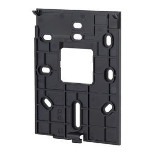 Replacement mounting plate in black