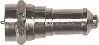 Rezistor de capat 75Ohm,F-Tata,izolare DC,CFA 11-00