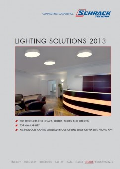 RO Light solutions 2013