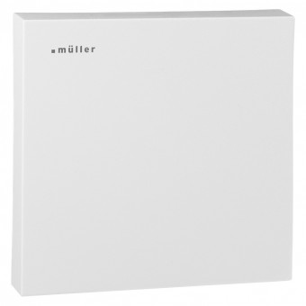 Room climate & CO2 control, temperature sensor