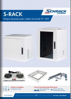 S-RACK IP55 Folder