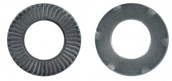 Saiba elastica zimtata M8, d=16mm (100buc)