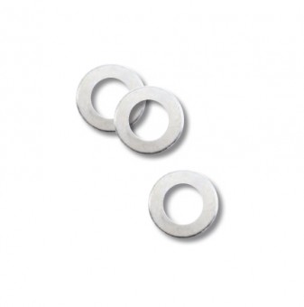 Saiba plata, DIN125A, M6, D=6.4, zincat (1000buc)