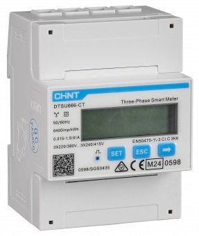 SAJ, 3-ph current meter, 250A, 3ph