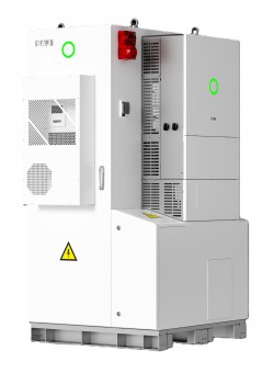 SAJ CHS2 50kW, 57.3kWh, 6 MPPT, 45A, AIO3
