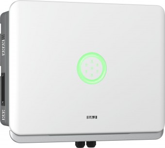 SAJ Invertor Hibrid trifazat 10kW, 2MPPT, DC-Switch, IP65
