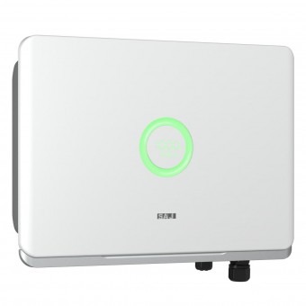 SAJ Invertor OnGrid trifazat 8kW, 2 MPPT(1/1), DC-Switch