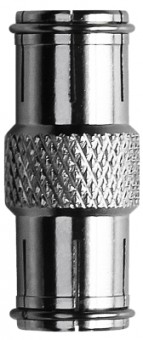 SAT Coax Adapter F-male to F-male, straight, CFA 4-01N