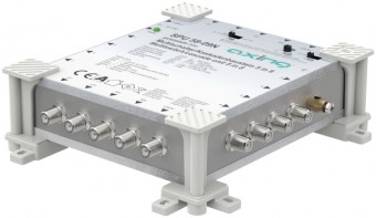 SAT Multiswitch  5 IN  8 OUT, cascadeable, SPU 58-09N
