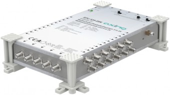 SAT Multiswitch  5 IN 24 OUT, cascadeable, SPU 524-09N