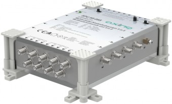 SAT Multiswitch  9 IN  8 OUT, cascadeable, SPU 98-09S