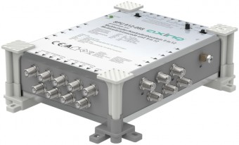 SAT Multiswitch  9 IN 12 OUT, cascadeable, SPU 912-09S