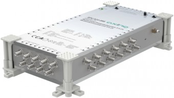 SAT Multiswitch  9 IN 24 OUT, cascadeable, SPU 924-09S