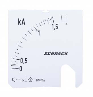 Scala 72*72mm, 1500/3000/5A, AC
