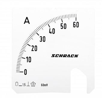 Scala 72*72mm, 60A, DC