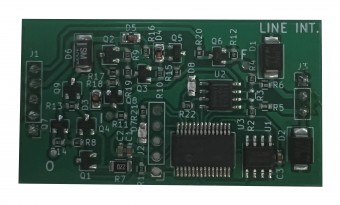 SECURO 24 PRO line module
