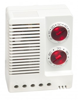 Senzor combinat (umiditate+temp) 0-60°C, 50-90% rel., 1CC