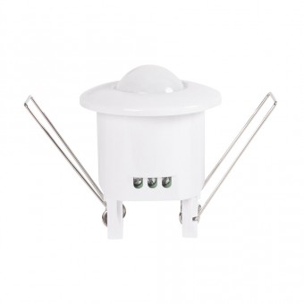 Senzor Miscare 360° 500W 2-6m IP20 - NOVELITE