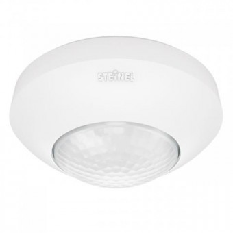 Senzor Miscare Alb 360° IS2360 ECO - STEINEL