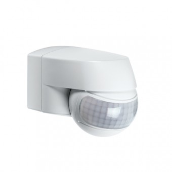 Senzor miscare MDE 120 120° IP44 alb