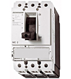 Separator 3p 160A teledeclansabil