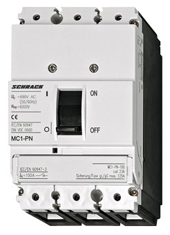 Separator 3p 63A