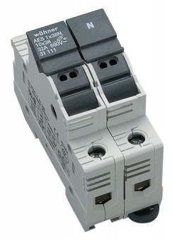 Separator cu siguranta 10x38 EasySwitch 1p+N 32A