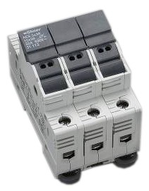 Separator cu siguranta 14x51 EasySwitch 3p 50A