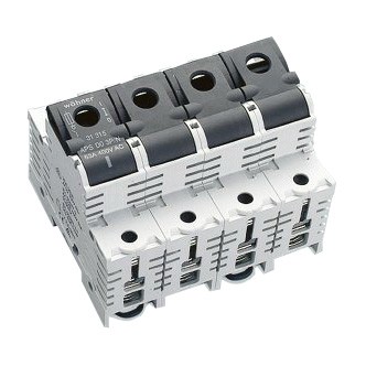 Separator cu siguranta NEOZED 3p+N 63A