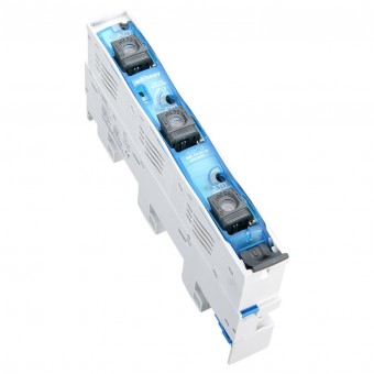 Separator de sarcina cu fuzibili DO1+DO2 cu LED