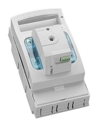 Separator mar. 00, 160 A, M8, cu suprav. electronica