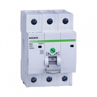Separator sarcina 3P 80A – NOARK | 100877