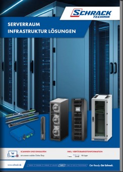 Server Room Infrastructure Solutions