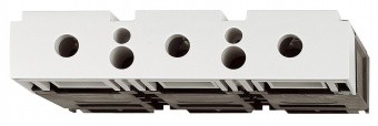 Set acoperire borne pentru adaptor bare MC3