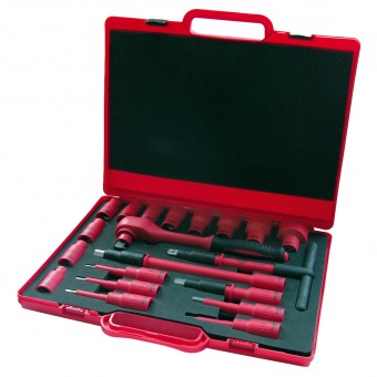 Set chei tubulare izolate 1/2