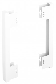 Set fixare lateral pentru DW4Hx2..,A=30mm,I=333mm,RAL7035