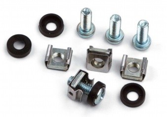 Set fixare profil 19(4buc.)