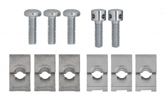 Set montaj pentru cuva contor