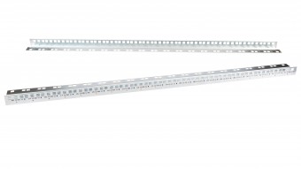 Set montanti 19, 20U pentru dulapuri DTWI