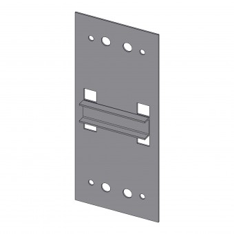 Set piese asociere verticala