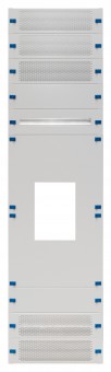 Set placi frontale 2-42K complet, tabla de otel, MCCB