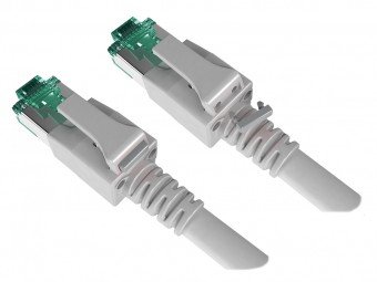 Set placuta marcare gri Patchcord cu LED (100 buc)